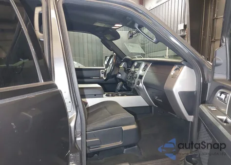 2017 Ford Expedition Xlt z USA, uszkodzony, nr VIN 1FMJU1JT3HEA13472